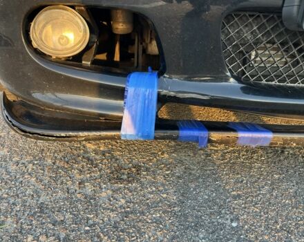 Черный БМВ 3 Серия, объемом двигателя 3 л и пробегом 326 тыс. км за 8000 $, фото 15 на Automoto.ua