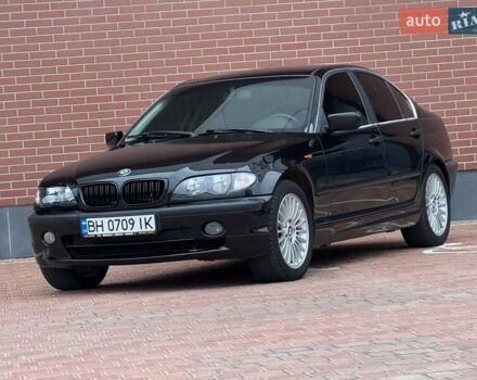 Чорний БМВ 3 Серія, об'ємом двигуна 2 л та пробігом 328 тис. км за 4600 $, фото 9 на Automoto.ua
