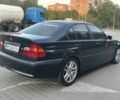 Черный БМВ 3 Серия, объемом двигателя 2.2 л и пробегом 329 тыс. км за 4999 $, фото 6 на Automoto.ua