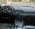 Черный БМВ 3 Серия, объемом двигателя 2.2 л и пробегом 329 тыс. км за 4999 $, фото 15 на Automoto.ua