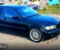 Чорний БМВ 3 Серія, об'ємом двигуна 2 л та пробігом 290 тис. км за 4500 $, фото 1 на Automoto.ua