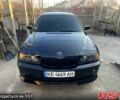 Черный БМВ 3 Серия, объемом двигателя 2 л и пробегом 270 тыс. км за 6300 $, фото 1 на Automoto.ua