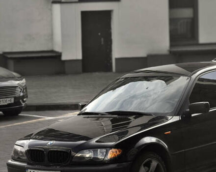 Черный БМВ 3 Серия, объемом двигателя 1.95 л и пробегом 328 тыс. км за 5200 $, фото 2 на Automoto.ua