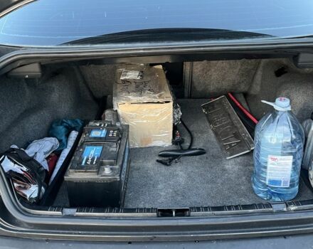 Черный БМВ 3 Серия, объемом двигателя 3 л и пробегом 326 тыс. км за 8000 $, фото 14 на Automoto.ua