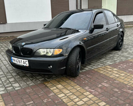 Чорний БМВ 3 Серія, об'ємом двигуна 2 л та пробігом 300 тис. км за 4400 $, фото 4 на Automoto.ua