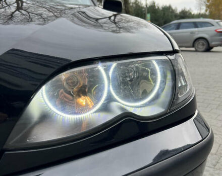 Чорний БМВ 3 Серія, об'ємом двигуна 2 л та пробігом 316 тис. км за 3800 $, фото 16 на Automoto.ua