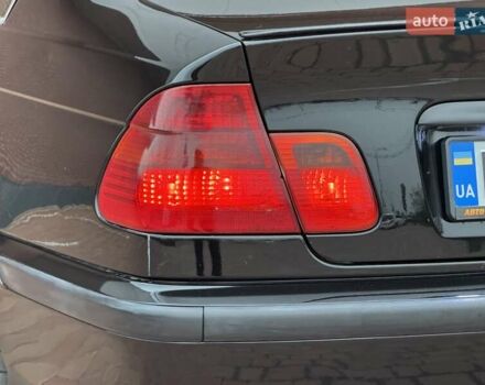 Чорний БМВ 3 Серія, об'ємом двигуна 2 л та пробігом 328 тис. км за 4600 $, фото 24 на Automoto.ua