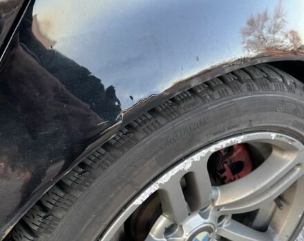 Черный БМВ 3 Серия, объемом двигателя 3 л и пробегом 326 тыс. км за 8000 $, фото 17 на Automoto.ua