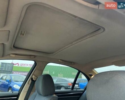 Чорний БМВ 3 Серія, об'ємом двигуна 2.2 л та пробігом 315 тис. км за 4990 $, фото 7 на Automoto.ua