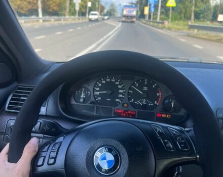 Чорний БМВ 3 Серія, об'ємом двигуна 2 л та пробігом 250 тис. км за 2500 $, фото 2 на Automoto.ua