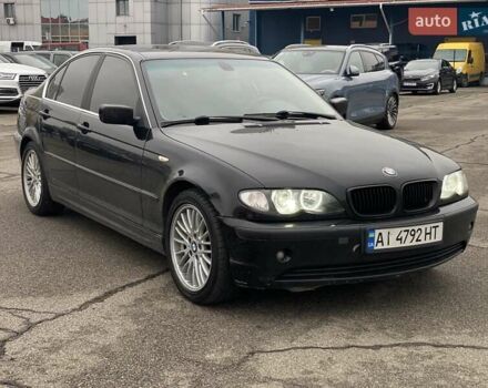 Чорний БМВ 3 Серія, об'ємом двигуна 2.2 л та пробігом 315 тис. км за 4990 $, фото 2 на Automoto.ua
