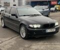 Чорний БМВ 3 Серія, об'ємом двигуна 2.2 л та пробігом 315 тис. км за 4990 $, фото 2 на Automoto.ua