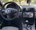 Черный БМВ 3 Серия, объемом двигателя 2 л и пробегом 349 тыс. км за 4600 $, фото 12 на Automoto.ua