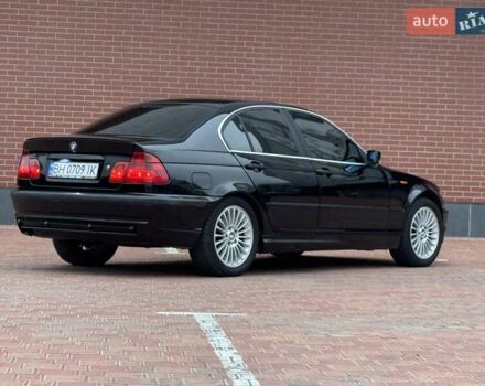 Чорний БМВ 3 Серія, об'ємом двигуна 2 л та пробігом 328 тис. км за 4600 $, фото 28 на Automoto.ua