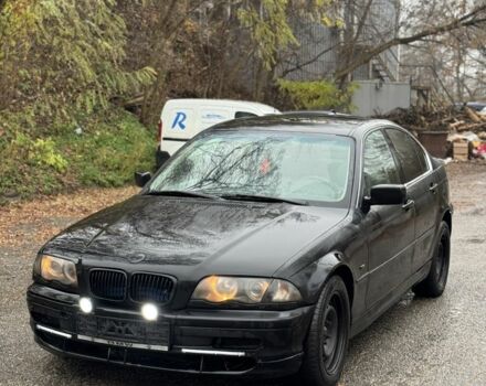 Чорний БМВ 3 Серія, об'ємом двигуна 0 л та пробігом 200 тис. км за 1350 $, фото 2 на Automoto.ua
