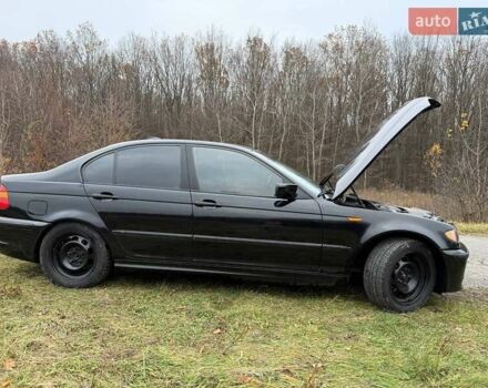 Чорний БМВ 3 Серія, об'ємом двигуна 1.9 л та пробігом 292 тис. км за 5500 $, фото 4 на Automoto.ua