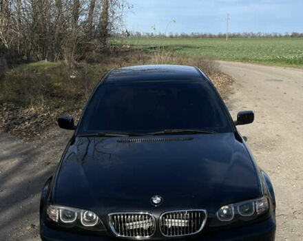 Черный БМВ 3 Серия, объемом двигателя 2 л и пробегом 330 тыс. км за 3000 $, фото 6 на Automoto.ua
