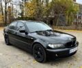 Чорний БМВ 3 Серія, об'ємом двигуна 2 л та пробігом 328 тис. км за 5150 $, фото 1 на Automoto.ua