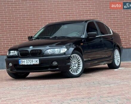 Чорний БМВ 3 Серія, об'ємом двигуна 2 л та пробігом 328 тис. км за 4600 $, фото 12 на Automoto.ua