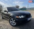 Черный БМВ 3 Серия, объемом двигателя 1.8 л и пробегом 303 тыс. км за 6000 $, фото 1 на Automoto.ua