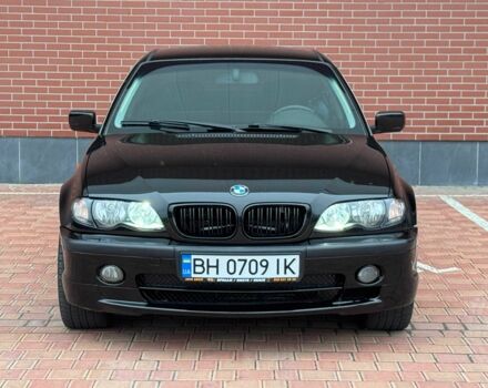 Чорний БМВ 3 Серія, об'ємом двигуна 2 л та пробігом 328 тис. км за 4600 $, фото 19 на Automoto.ua