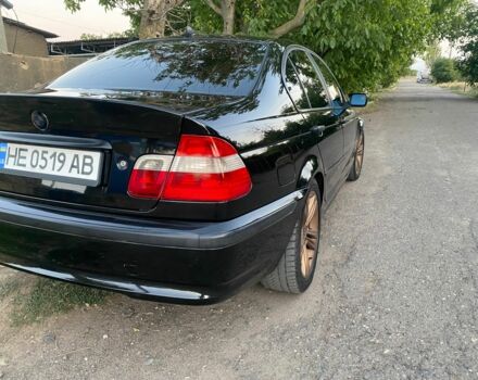 Черный БМВ 3 Серия, объемом двигателя 1.8 л и пробегом 218 тыс. км за 5000 $, фото 5 на Automoto.ua