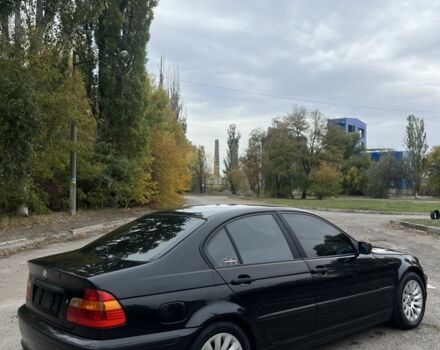 Чорний БМВ 3 Серія, об'ємом двигуна 1.8 л та пробігом 250 тис. км за 2800 $, фото 2 на Automoto.ua