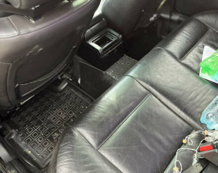 Черный БМВ 3 Серия, объемом двигателя 3 л и пробегом 311 тыс. км за 7000 $, фото 3 на Automoto.ua