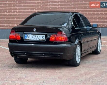 Чорний БМВ 3 Серія, об'ємом двигуна 2 л та пробігом 328 тис. км за 4600 $, фото 26 на Automoto.ua