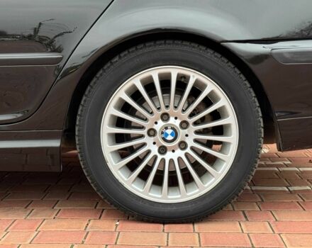 Чорний БМВ 3 Серія, об'ємом двигуна 2 л та пробігом 328 тис. км за 4600 $, фото 6 на Automoto.ua