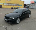 Чорний БМВ 3 Серія, об'ємом двигуна 2 л та пробігом 335 тис. км за 4600 $, фото 1 на Automoto.ua