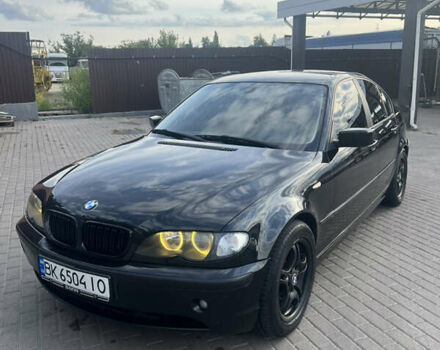 Чорний БМВ 3 Серія, об'ємом двигуна 2 л та пробігом 357 тис. км за 5700 $, фото 1 на Automoto.ua