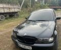 Черный БМВ 3 Серия, объемом двигателя 1.8 л и пробегом 330 тыс. км за 4350 $, фото 2 на Automoto.ua
