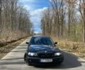 Черный БМВ 3 Серия, объемом двигателя 2 л и пробегом 339 тыс. км за 5500 $, фото 3 на Automoto.ua
