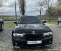 Черный БМВ 3 Серия, объемом двигателя 3 л и пробегом 311 тыс. км за 7000 $, фото 1 на Automoto.ua