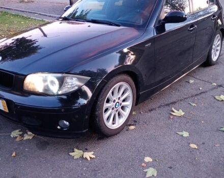 Чорний БМВ 3 Серія, об'ємом двигуна 1 л та пробігом 260 тис. км за 4000 $, фото 1 на Automoto.ua