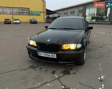 Чорний БМВ 3 Серія, об'ємом двигуна 2 л та пробігом 335 тис. км за 4600 $, фото 11 на Automoto.ua