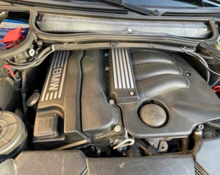 Черный БМВ 3 Серия, объемом двигателя 0.18 л и пробегом 210 тыс. км за 5450 $, фото 16 на Automoto.ua