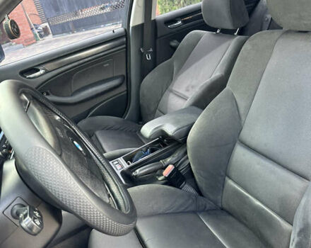 Черный БМВ 3 Серия, объемом двигателя 2 л и пробегом 258 тыс. км за 5000 $, фото 8 на Automoto.ua