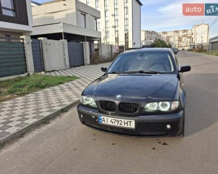 Чорний БМВ 3 Серія, об'ємом двигуна 2.2 л та пробігом 313 тис. км за 4700 $, фото 10 на Automoto.ua