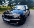 Черный БМВ 3 Серия, объемом двигателя 2 л и пробегом 345 тыс. км за 4300 $, фото 1 на Automoto.ua