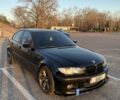 Черный БМВ 3 Серия, объемом двигателя 3 л и пробегом 326 тыс. км за 8000 $, фото 2 на Automoto.ua