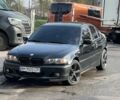 Черный БМВ 3 Серия, объемом двигателя 1.8 л и пробегом 252 тыс. км за 4800 $, фото 1 на Automoto.ua