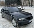 Черный БМВ 3 Серия, объемом двигателя 2.5 л и пробегом 246 тыс. км за 5350 $, фото 5 на Automoto.ua