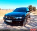 Черный БМВ 3 Серия, объемом двигателя 2 л и пробегом 250 тыс. км за 4800 $, фото 1 на Automoto.ua