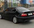 Черный БМВ 3 Серия, объемом двигателя 2.2 л и пробегом 315 тыс. км за 4990 $, фото 5 на Automoto.ua