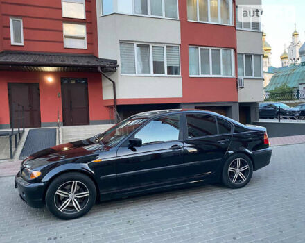 Черный БМВ 3 Серия, объемом двигателя 2 л и пробегом 280 тыс. км за 4999 $, фото 5 на Automoto.ua