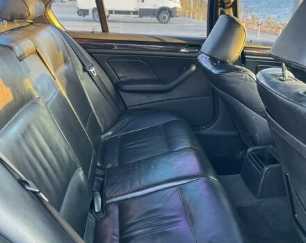 Черный БМВ 3 Серия, объемом двигателя 3 л и пробегом 326 тыс. км за 8000 $, фото 9 на Automoto.ua