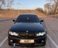 Черный БМВ 3 Серия, объемом двигателя 3 л и пробегом 326 тыс. км за 8000 $, фото 1 на Automoto.ua