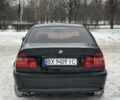 Чорний БМВ 3 Серія, об'ємом двигуна 2 л та пробігом 326 тис. км за 4950 $, фото 4 на Automoto.ua